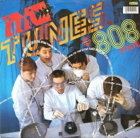 ‘Tunes Splits The Atom’ by MC Tunes Versus 808 State, ZTT, 1990