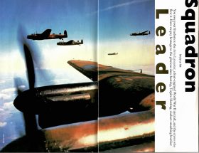 Squadron leader: the Lancaster bomber, Jack, 2003