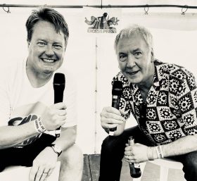 Stretching out on a summer’s day: an interview with Inspiral Carpets’ Clint Boon, Guilfest, 2026