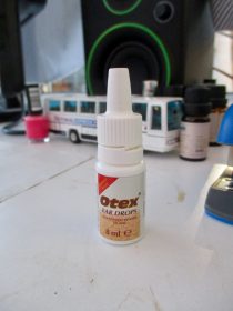WEEK 12: It’s Your Ear Drops