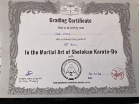 WEEK 51: Everything’s Gone Green