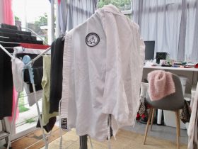 WEEK 22: The Gi That Was Sweaty