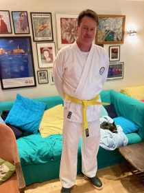 WEEK 34: Yellow, Is It Me You’re Looking For?