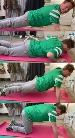 WEEK 43: Press-up Up And Away