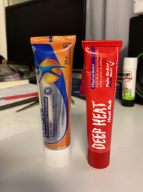 WEEK 35: Unguent Attention Required