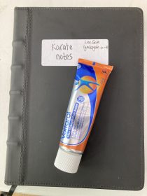 WEEK 47: Voltarol With It