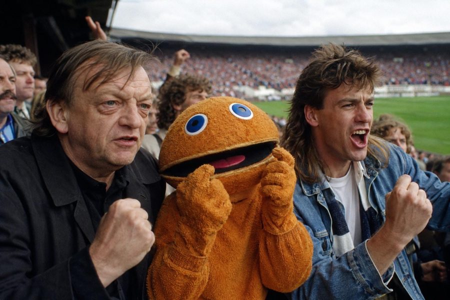 World Cup 2002: Front pundits Chris Waddle, Zippy & Mark E Smith