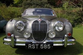Big-cat diary: Jaguar Mark II, GolfPunk, 2004
