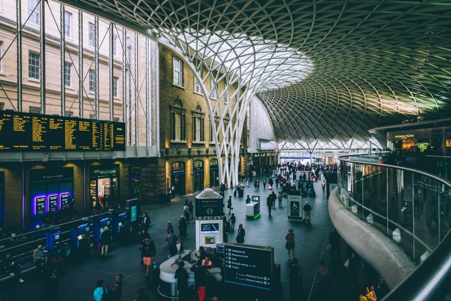 Station to station: in praise of a reborn King’s Cross, GQ.co.uk, 2013